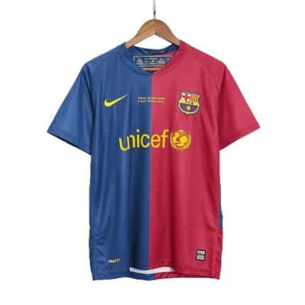 Barcelona 2008/09 Home Jersey