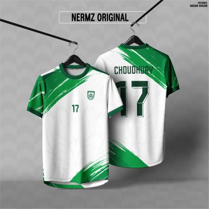 BANGLADESH FOOTBALL CONCEPT KIT AWAY