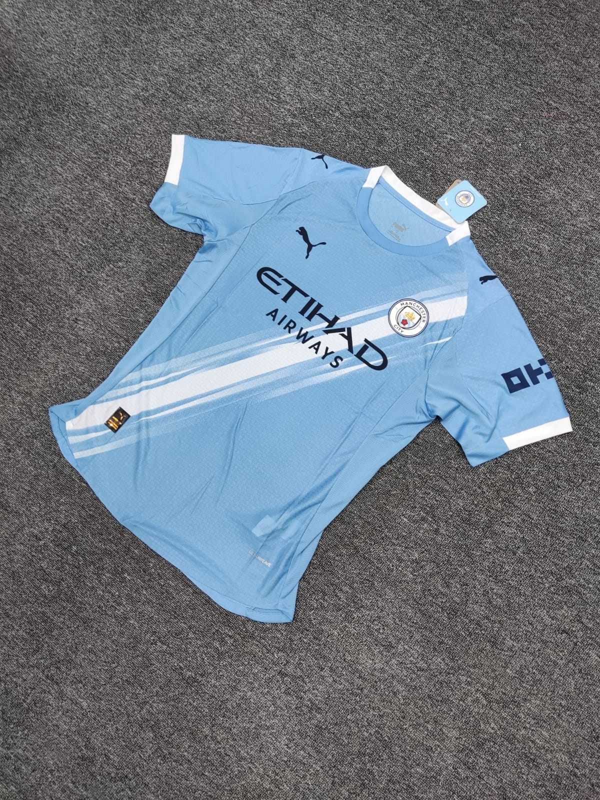 MAN CITY 25/26 CLUB JERSEY