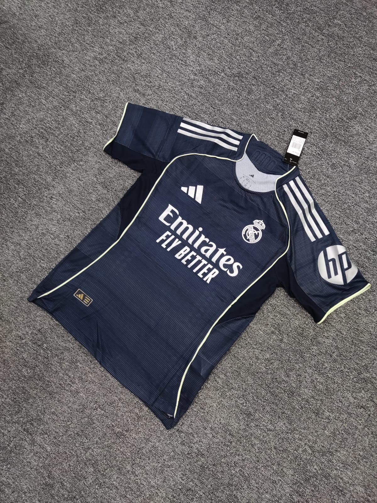 MADRID AWAY 25/26 REAL MADRID