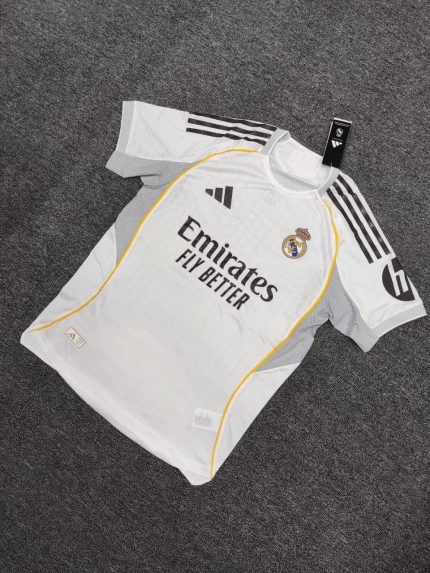 REAL MADRID JERSEY