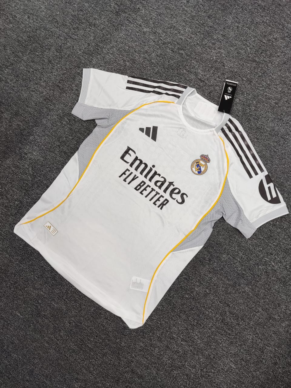 MADRID REAL MADRID JERSEY