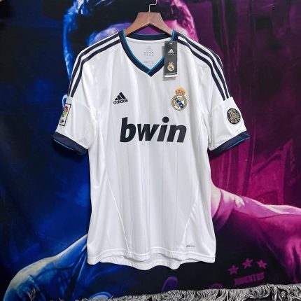 REAL MADRID 12/13 HOME